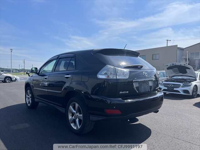 toyota harrier 2007 NIKYO_DR57537 image 2