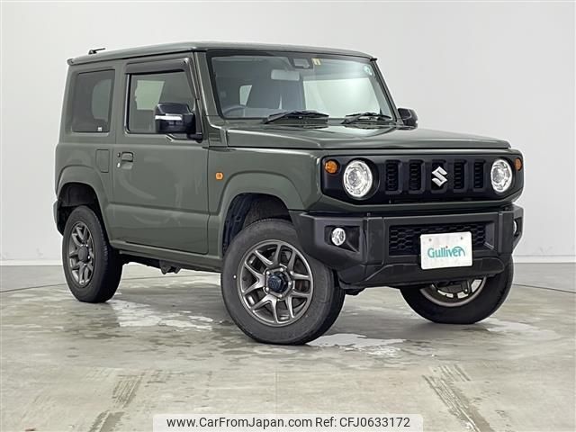 suzuki jimny 2020 -SUZUKI--Jimny 3BA-JB64W--JB64W-152852---SUZUKI--Jimny 3BA-JB64W--JB64W-152852- image 1