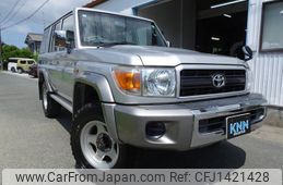 toyota landcruiser-70 2015 quick_quick_GRJ76K_GRJ76-1005535