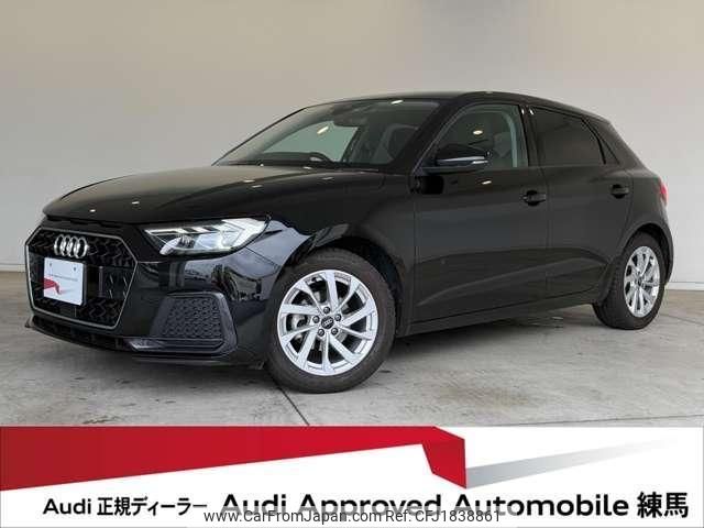 audi a1-sportback 2021 CFJ1838861 image 1