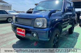 suzuki jimny 2009 -SUZUKI 【松本 580】--Jimny ABA-JB23W--JB23W-613423---SUZUKI 【松本 580】--Jimny ABA-JB23W--JB23W-613423-