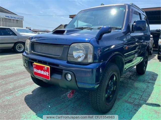 suzuki jimny 2009 -SUZUKI 【松本 580】--Jimny ABA-JB23W--JB23W-613423---SUZUKI 【松本 580】--Jimny ABA-JB23W--JB23W-613423- image 1
