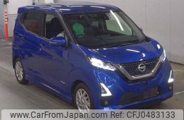 nissan dayz 2022 quick_quick_5AA-B44W_B44W-0130279