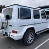 mercedes-benz g-class 2022 quick_quick_3BA-463276_W1N4632761X423643 image 2