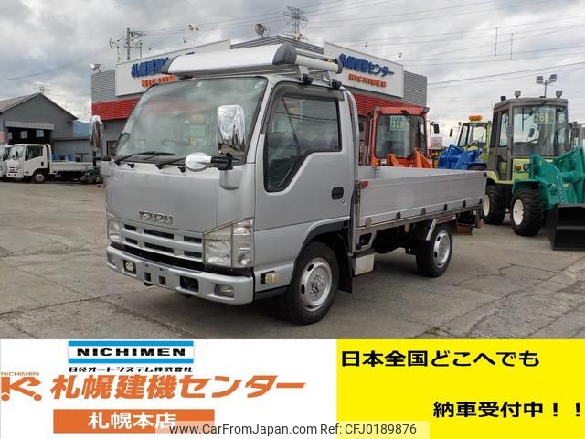 isuzu elf-truck 2013 GOO_NET_EXCHANGE_0302609A30240909W001 image 1