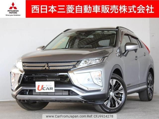 mitsubishi eclipse-cross 2018 quick_quick_DBA-GK1W_GK1W-0000806 image 1