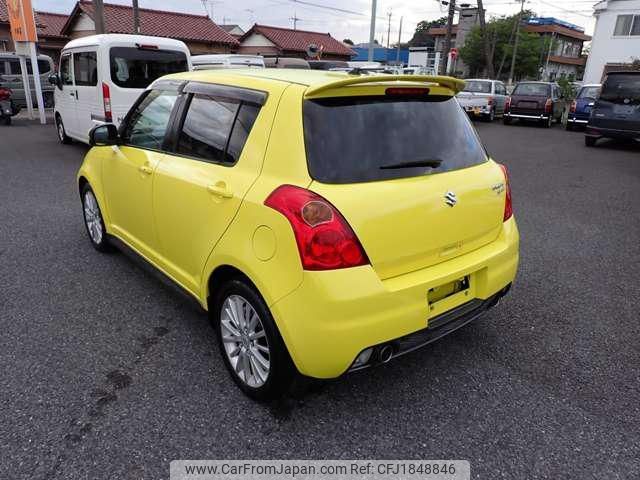 suzuki swift 2008 CFJ1848846 image 2