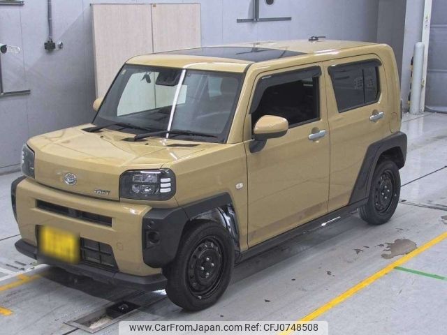 daihatsu taft 2020 -DAIHATSU 【愛媛 581は2166】--Taft LA900S-0030259---DAIHATSU 【愛媛 581は2166】--Taft LA900S-0030259- image 1