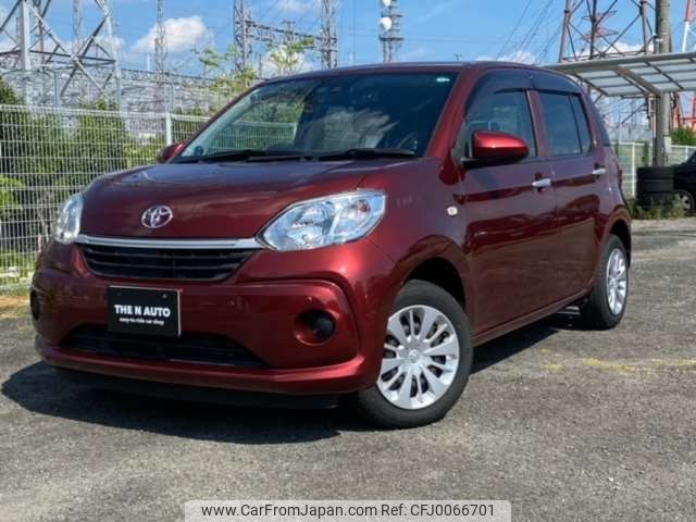 toyota passo 2019 -TOYOTA 【大阪 504ｽ7299】--Passo 5BA-M700A--M700A-1014027---TOYOTA 【大阪 504ｽ7299】--Passo 5BA-M700A--M700A-1014027- image 1