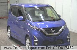 nissan dayz 2019 -NISSAN--DAYZ B47W-0002026---NISSAN--DAYZ B47W-0002026-