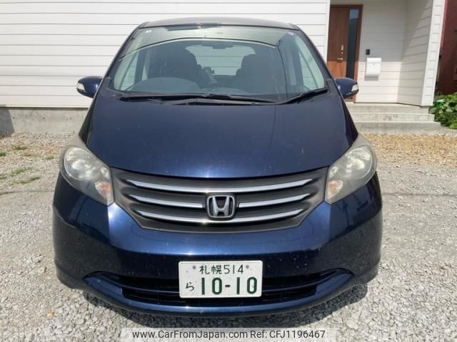 honda freed 2008 -HONDA--Freed DBA-GB4--GB4-1000797---HONDA--Freed DBA-GB4--GB4-1000797- image 1