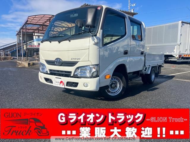 toyota dyna-truck 2019 GOO_NET_EXCHANGE_0702476A30250111W001 image 1