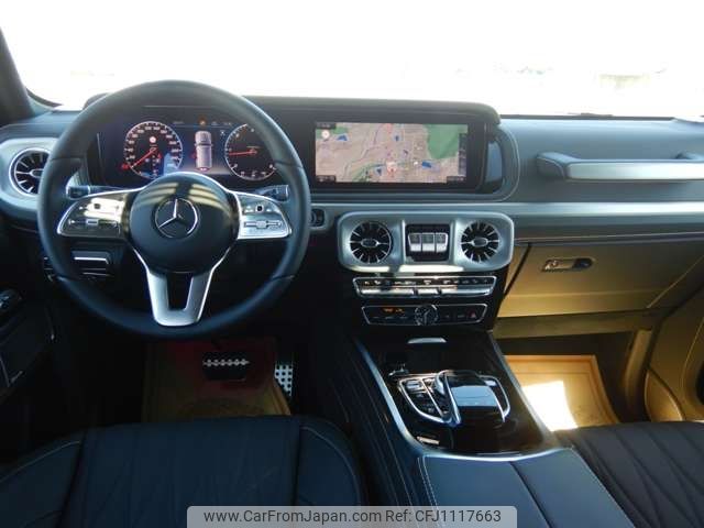 mercedes-benz g-class 2024 -MERCEDES-BENZ--Benz G Class 3DA-463350--W1N4633501X499958---MERCEDES-BENZ--Benz G Class 3DA-463350--W1N4633501X499958- image 2