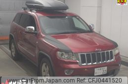 jeep grand-cherokee 2012 -CHRYSLER 【千葉 352ｴ22】--Jeep Grand Cherokee WK36-CC190652---CHRYSLER 【千葉 352ｴ22】--Jeep Grand Cherokee WK36-CC190652-