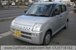 suzuki alto 2009 -SUZUKI 【福山 580せ2133】--Alto HA24S--HA24S-644220---SUZUKI 【福山 580せ2133】--Alto HA24S--HA24S-644220-