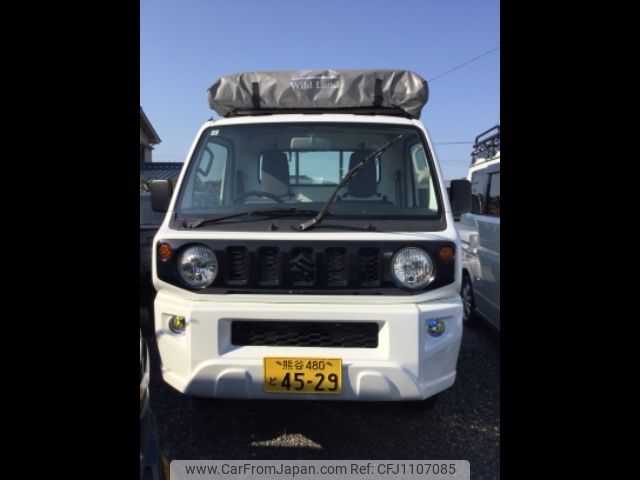 suzuki carry-truck 2022 -SUZUKI 【熊谷 480ﾄ4529】--Carry Truck DA16T--707837---SUZUKI 【熊谷 480ﾄ4529】--Carry Truck DA16T--707837- image 1