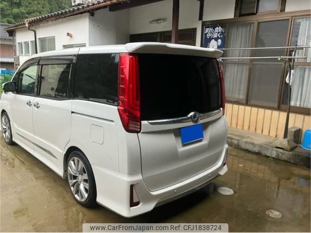 toyota voxy 2021 CFJ1838724 image 2