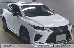 lexus rx 2022 -LEXUS--Lexus RX 6AA-GYL20W--GYL20W-0016843---LEXUS--Lexus RX 6AA-GYL20W--GYL20W-0016843-