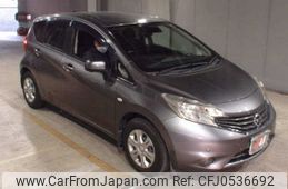 nissan note 2014 -NISSAN 【福岡 504ﾁ5053】--Note E12--E12-213370---NISSAN 【福岡 504ﾁ5053】--Note E12--E12-213370-