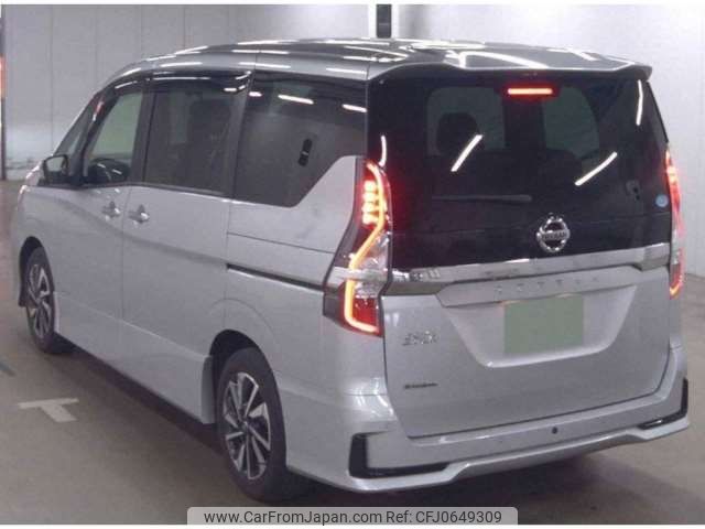 nissan serena 2022 -NISSAN--Serena 5AA-GFC27--GFC27-235320---NISSAN--Serena 5AA-GFC27--GFC27-235320- image 2