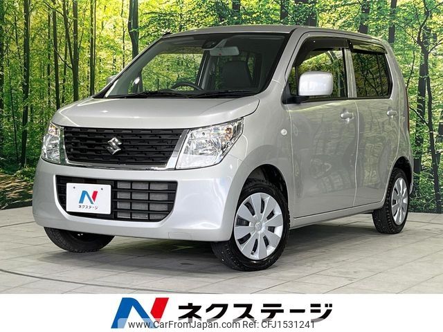 suzuki wagon-r 2014 CFJ1531241 image 1