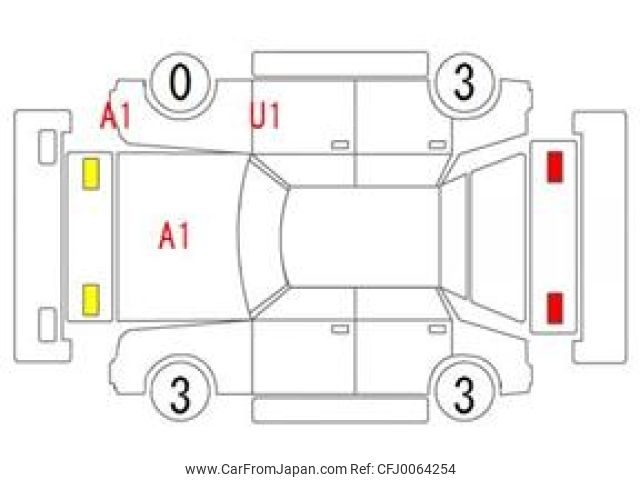 nissan x-trail 2020 -NISSAN--X-Trail DBA-NT32--NT32-599261---NISSAN--X-Trail DBA-NT32--NT32-599261- image 2