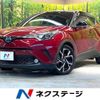 toyota c-hr 2017 -TOYOTA--C-HR DAA-ZYX10--ZYX10-2091696---TOYOTA--C-HR DAA-ZYX10--ZYX10-2091696- image 1