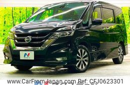 nissan serena 2018 -NISSAN--Serena DAA-GFC27--GFC27-083285---NISSAN--Serena DAA-GFC27--GFC27-083285-