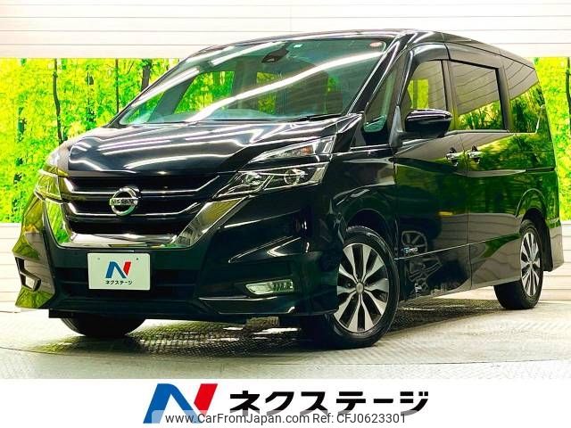 nissan serena 2018 -NISSAN--Serena DAA-GFC27--GFC27-083285---NISSAN--Serena DAA-GFC27--GFC27-083285- image 1