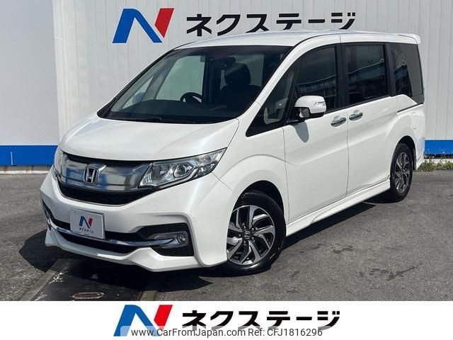 honda stepwagon-spada 2016 CFJ1816296 image 1