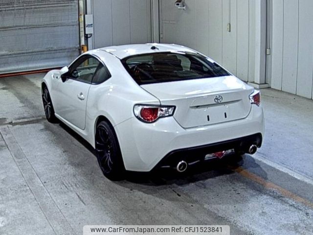 toyota 86 2013 CFJ1523841 image 2