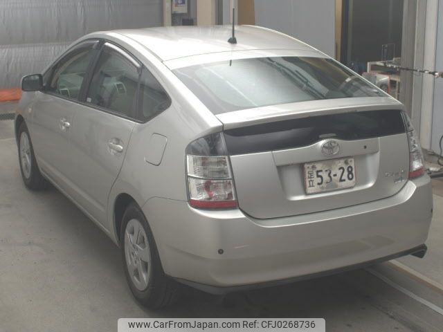 toyota prius 2004 -TOYOTA--Prius NHW20-0083648---TOYOTA--Prius NHW20-0083648- image 2