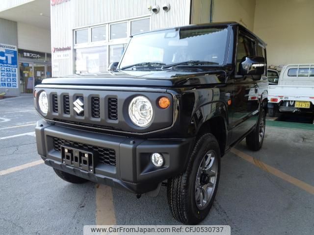 suzuki jimny 2024 quick_quick_3BA-JB64W_JB64W-345249 image 1