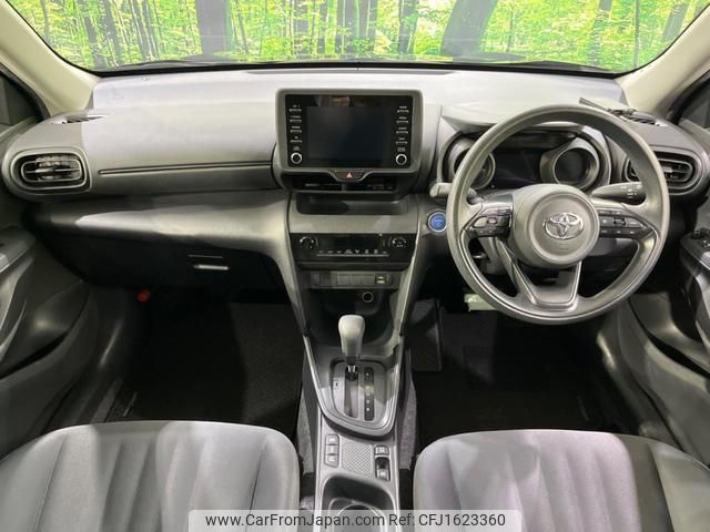 toyota yaris-cross 2022 CFJ1623360 image 2
