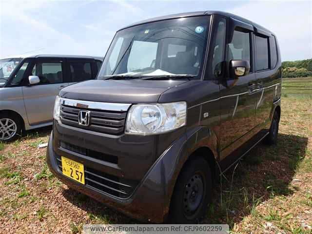 honda n-box 2012 -HONDA--N BOX JF1--1144146---HONDA--N BOX JF1--1144146- image 1