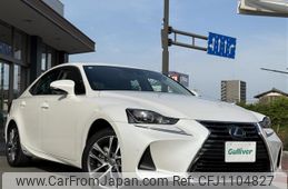 lexus is 2017 -LEXUS--Lexus IS DAA-AVE30--AVE30-5065027---LEXUS--Lexus IS DAA-AVE30--AVE30-5065027-