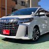 toyota alphard 2019 -TOYOTA 【足立 356ｻ 27】--Alphard DBA-AGH30W--AGH30-0298562---TOYOTA 【足立 356ｻ 27】--Alphard DBA-AGH30W--AGH30-0298562- image 1