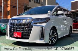 toyota alphard 2019 -TOYOTA 【足立 356ｻ 27】--Alphard DBA-AGH30W--AGH30-0298562---TOYOTA 【足立 356ｻ 27】--Alphard DBA-AGH30W--AGH30-0298562-