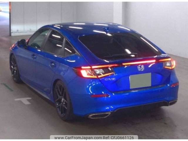 honda civic 2021 -HONDA--Civic 6BA-FL1--FL1-1001537---HONDA--Civic 6BA-FL1--FL1-1001537- image 2