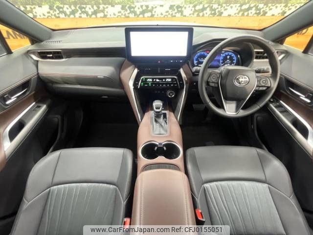 toyota harrier 2023 -TOYOTA--Harrier 6BA-MXUA80--MXUA80-0090578---TOYOTA--Harrier 6BA-MXUA80--MXUA80-0090578- image 2