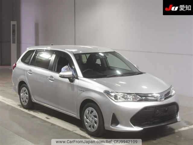 toyota corolla-fielder 2020 -TOYOTA--Corolla Fielder NKE165G-7237918---TOYOTA--Corolla Fielder NKE165G-7237918- image 1