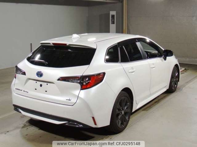 toyota corolla-touring-wagon 2022 -TOYOTA--Corolla Touring 6AA-ZWE214W--ZWE214-6023331---TOYOTA--Corolla Touring 6AA-ZWE214W--ZWE214-6023331- image 2