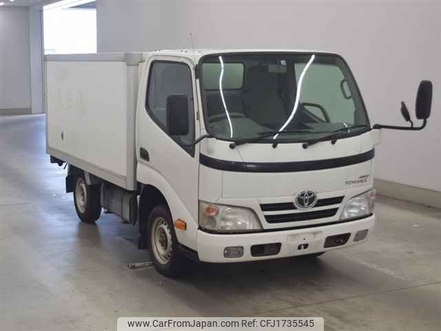 toyota toyoace 2010 CFJ1735545 image 1
