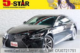 lexus ls 2018 -LEXUS--Lexus LS DBA-VXFA50--VXFA50-6003571---LEXUS--Lexus LS DBA-VXFA50--VXFA50-6003571-