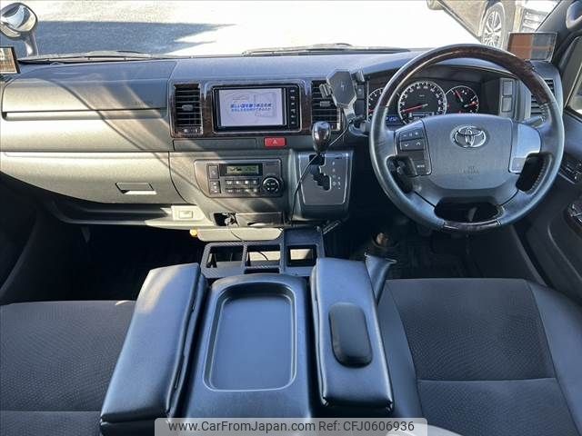 toyota hiace-van 2019 -TOYOTA--ﾊｲｴｰｽﾊﾞﾝ 2WD CBF-TRH200V--TRH200-0296527---TOYOTA--ﾊｲｴｰｽﾊﾞﾝ 2WD CBF-TRH200V--TRH200-0296527- image 2