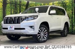 toyota land-cruiser-prado 2019 -TOYOTA--Land Cruiser Prado CBA-TRJ150W--TRJ150-0098011---TOYOTA--Land Cruiser Prado CBA-TRJ150W--TRJ150-0098011-