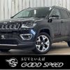 jeep compass 2021 -CHRYSLER--Jeep Compass ABA-M624--MCANJRCB2LFA68935---CHRYSLER--Jeep Compass ABA-M624--MCANJRCB2LFA68935- image 1