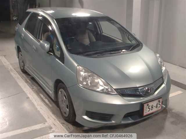 honda fit-shuttle 2012 -HONDA--Fit Shuttle GP2-3052267---HONDA--Fit Shuttle GP2-3052267- image 1