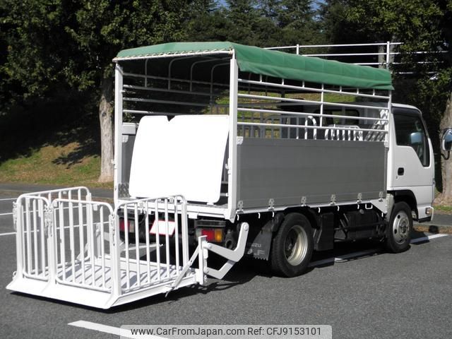 isuzu elf-truck 2013 GOO_NET_EXCHANGE_0403393A30231101W001 image 1