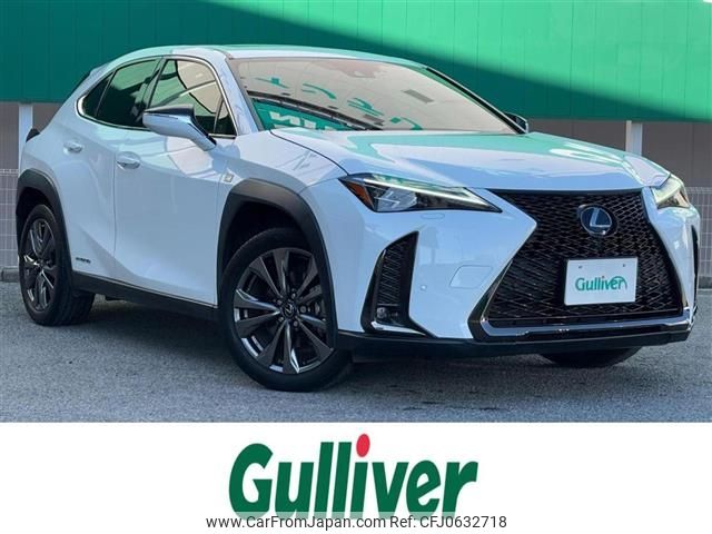 lexus ux 2019 -LEXUS--Lexus UX 6AA-MZAH10--MZAH10-2047238---LEXUS--Lexus UX 6AA-MZAH10--MZAH10-2047238- image 1